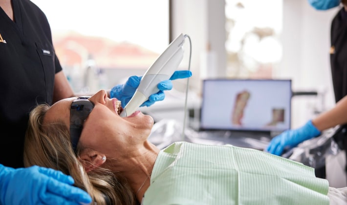 Advanced dental technology at The Dental Co.