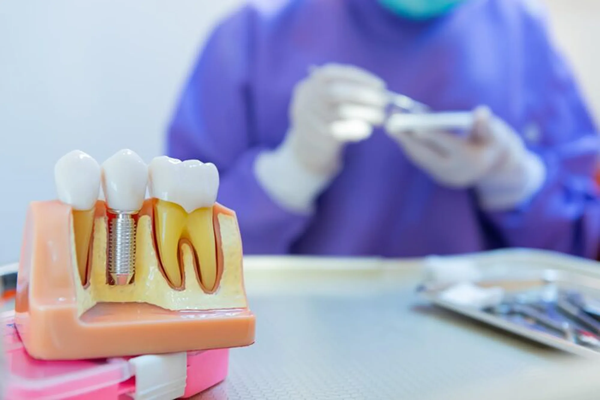 The Dental Company
