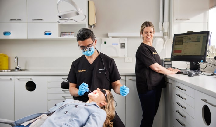 Patient-centred dental care at The Dental Co.