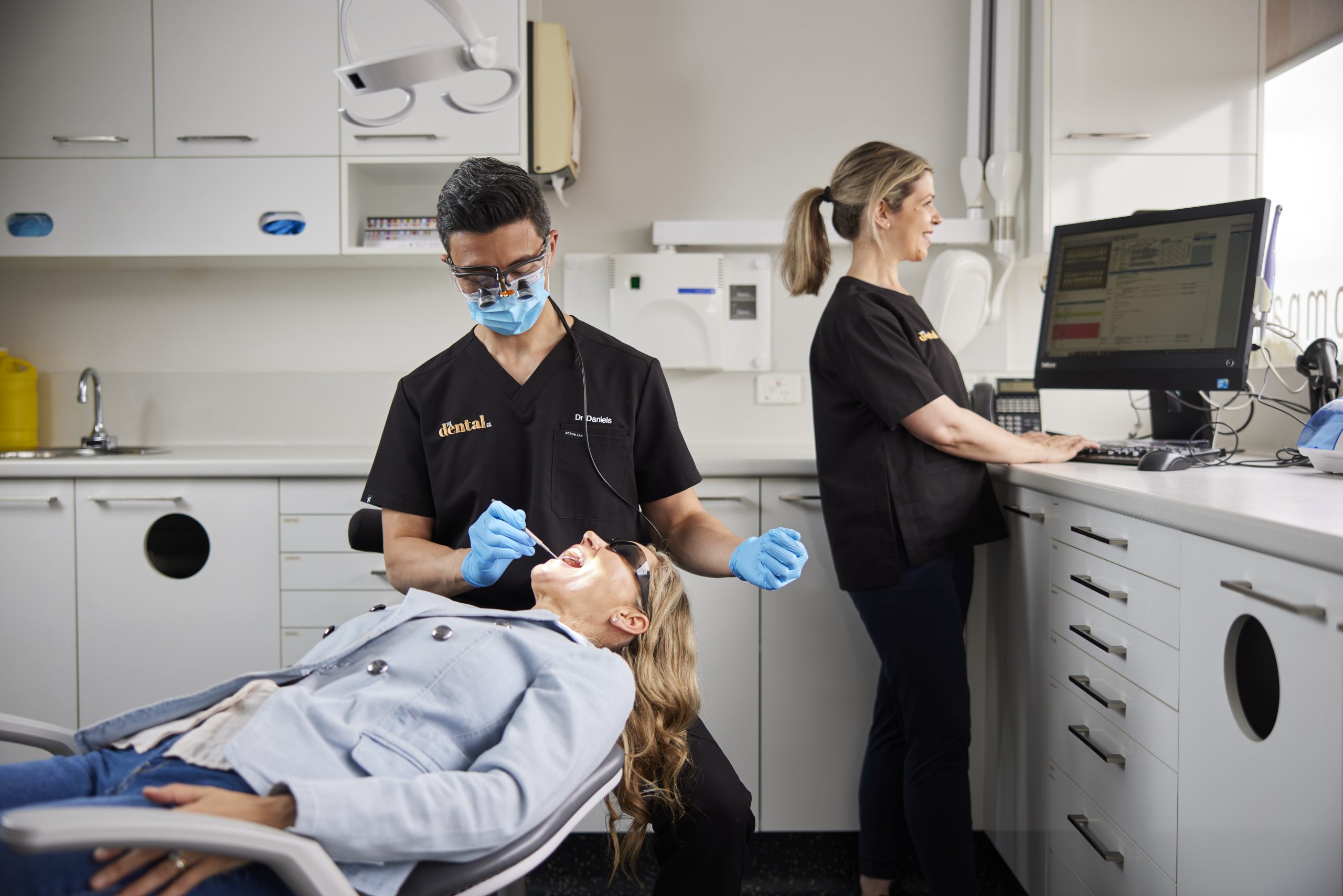 Restorative Dentistry